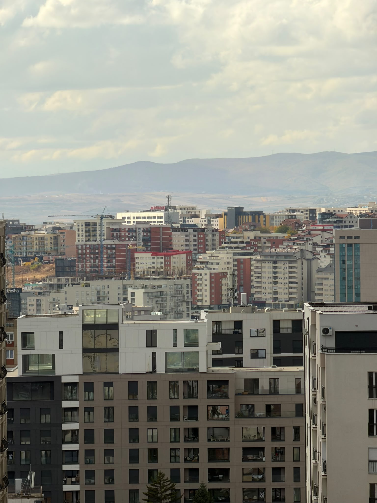 Millenium Residence (1+1)